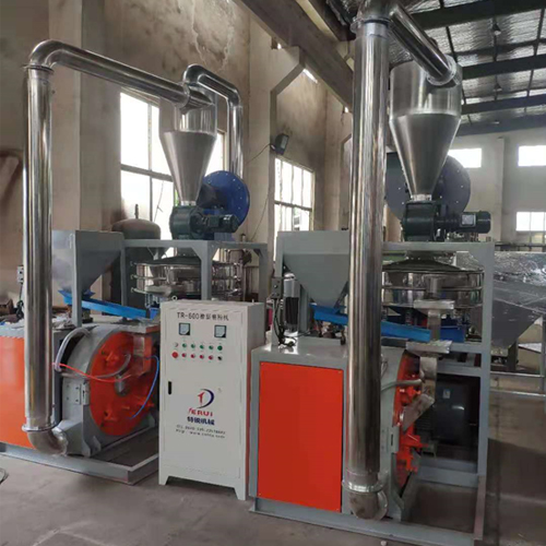TR-600橡塑磨粉機