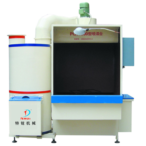 水簾式噴漆臺（環(huán)保型）